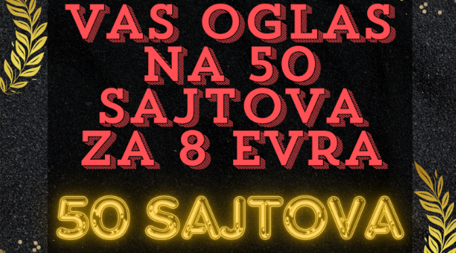 usluge oglasavanja