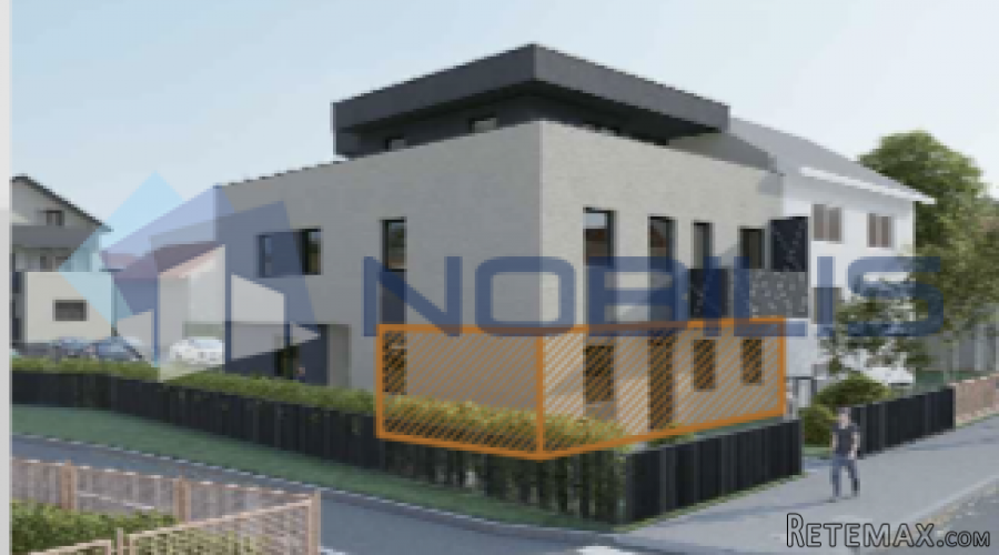 Varaždin, centar, poslovni prostor 64,40 m2