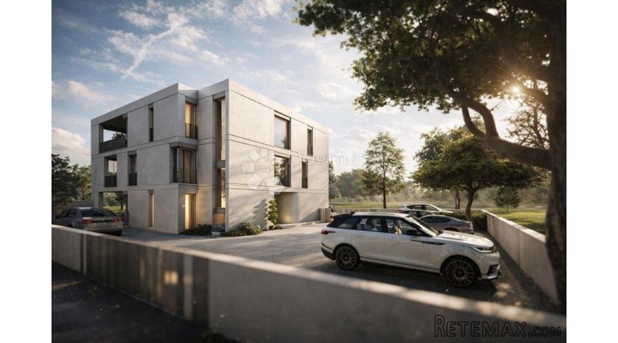 Stan 88m2 s pogledom na more, terasa, 2 parkinga - 2