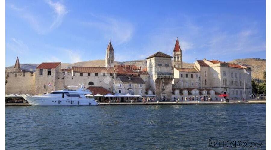 GRAĐEVINSKO ZEMLJIŠTE TROGIR
