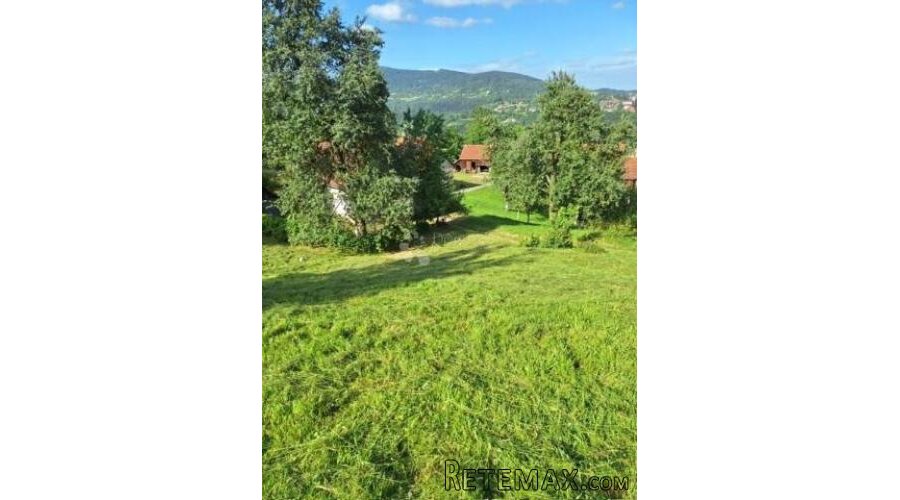 Građevinsko zemljište, 543m2 - Vrbovsko