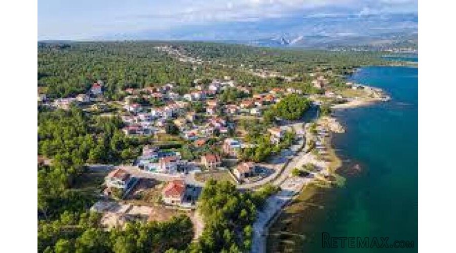 PRILIKA! Građevinsko zemljište 726 m2, Pridraga (Zadar)