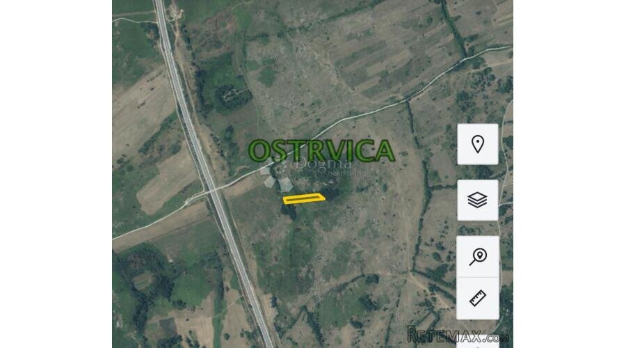 GOSPIĆ-OSTRVICA POLJOPRIVREDNO ZEMLJIŠTE - 3