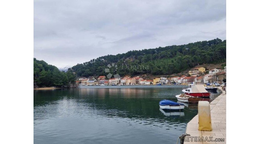 GRAĐEVINSKO ZEMLJIŠTE UZ MORE - NOVIGRAD - 2
