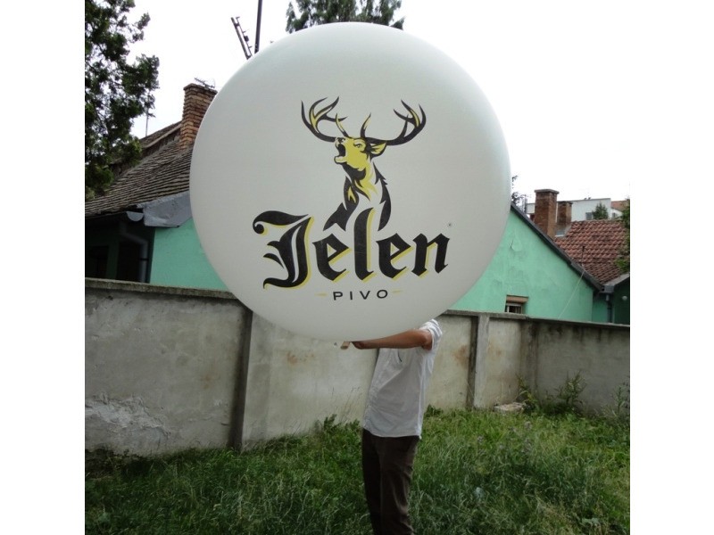Veliki baloni, tisak velikih balona, - 4