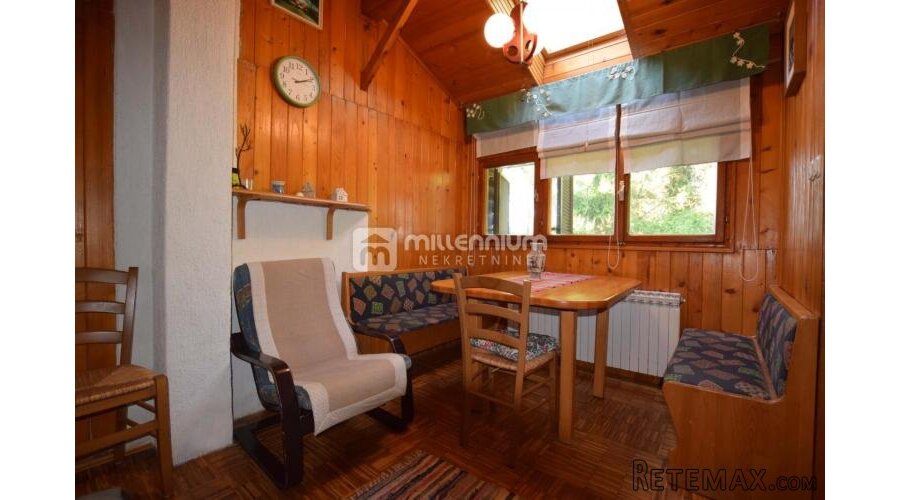 G. Kotar, Vrbovsko, 75m2, okućnica 1.500m2 - 5