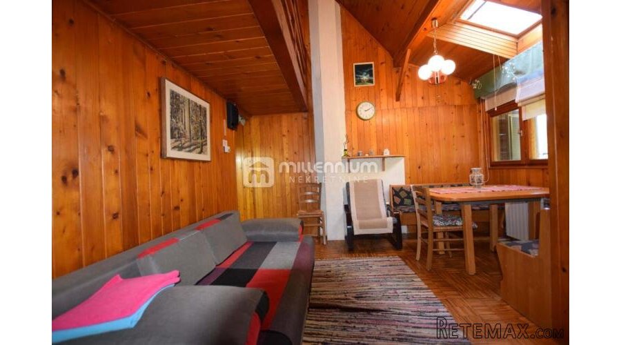 G. Kotar, Vrbovsko, 75m2, okućnica 1.500m2 - 6