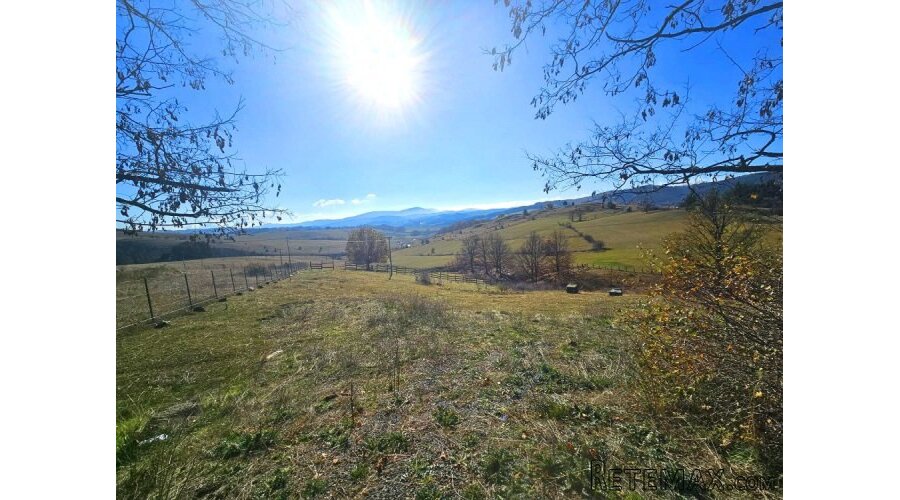 Plac Divcibare-Tometino Polje,gradjevinsko zemljiste - 6