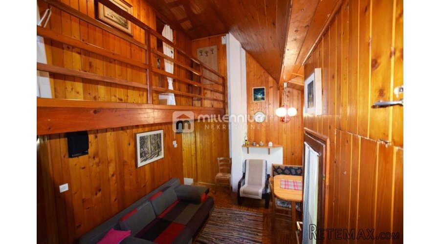 G. Kotar, Vrbovsko, 75m2, okućnica 1.500m2 - 7