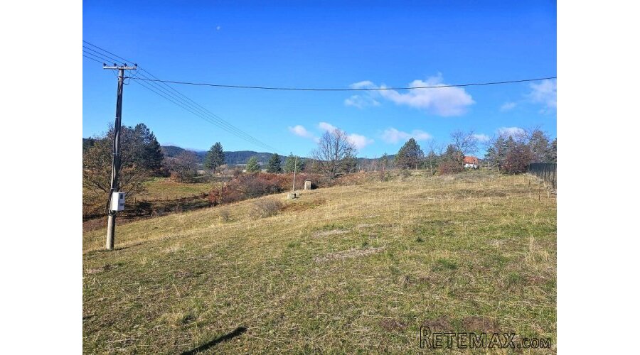 Plac Divcibare-Tometino Polje,gradjevinsko zemljiste - 7