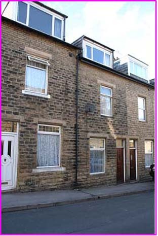 Albion Street, Otley