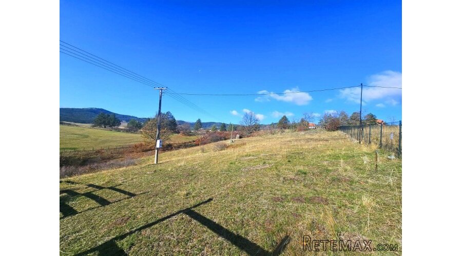 Plac Divcibare-Tometino Polje,gradjevinsko zemljiste - 10