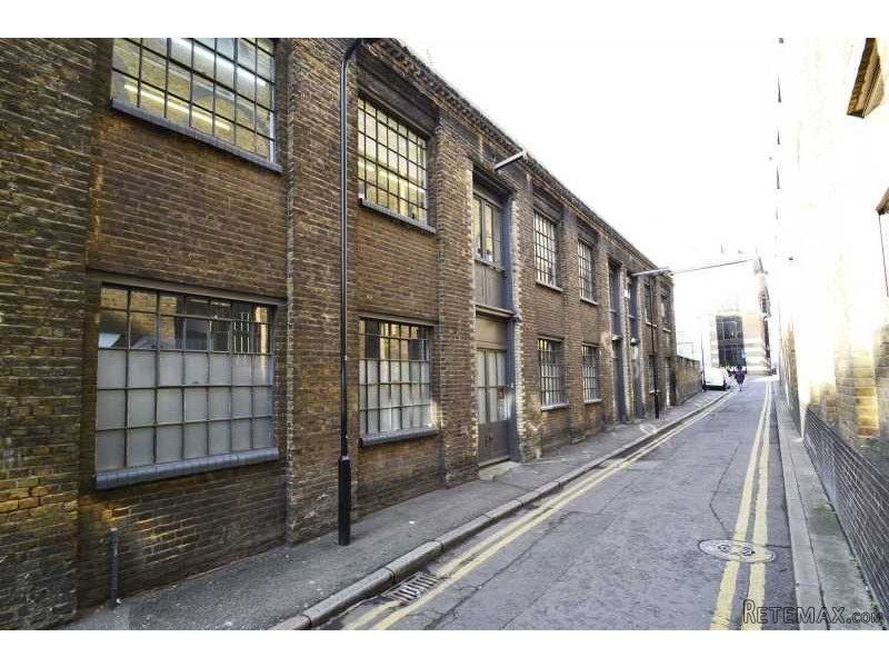 New North Place EC2A - 2