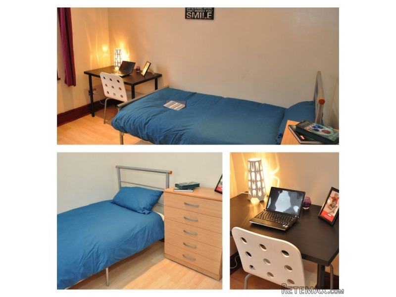 Single with single bed near Leytonstone..