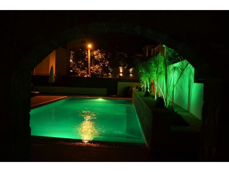 Amazing villa in Ayios Tychonas