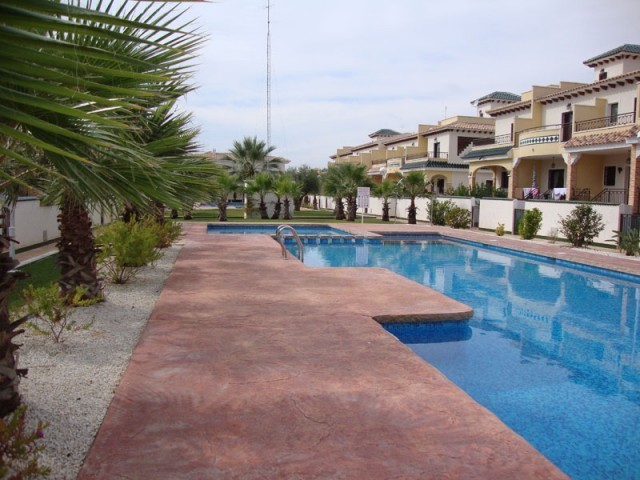 2 Bedrooms - Townhouse - Alicante - For.. - 2
