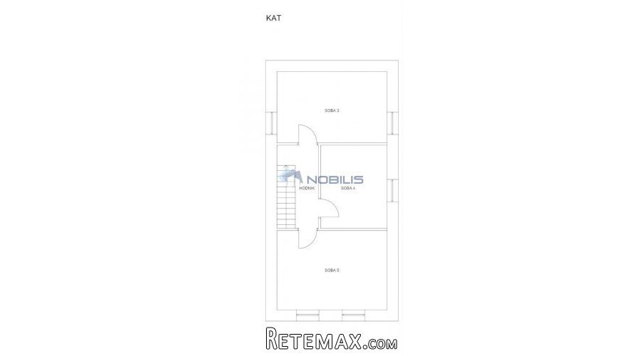 Novalja, centar, 130 m2 - 8