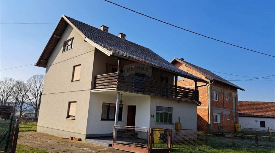 Kuća 212 m2 Zlatar Bistrica