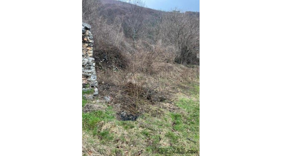 ZEMLJIŠTE IZNAD SENJA - 2