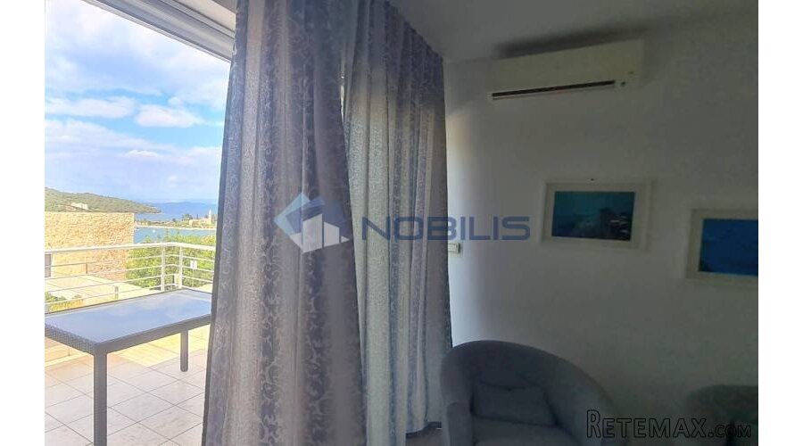 Vis, 3s apartman s terasom i pogledom na more - 3