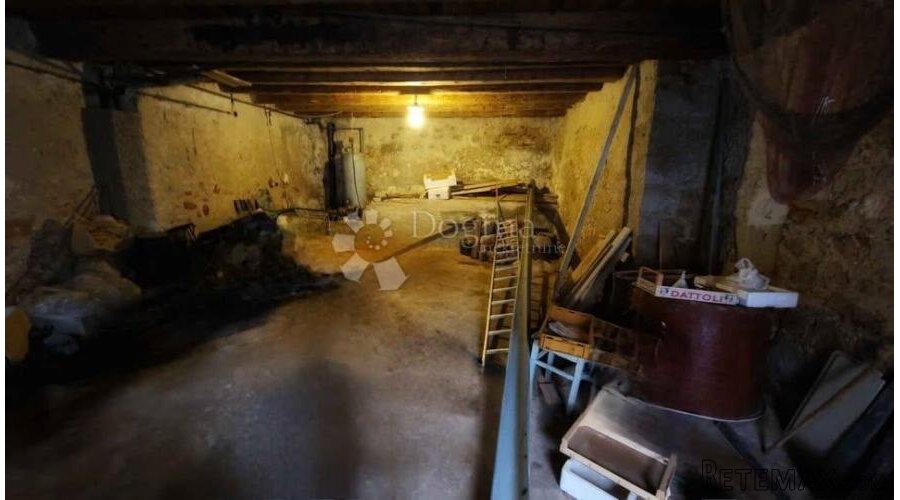 Kali, otok Ugljan - kamena kuća s pogledom na more - 2