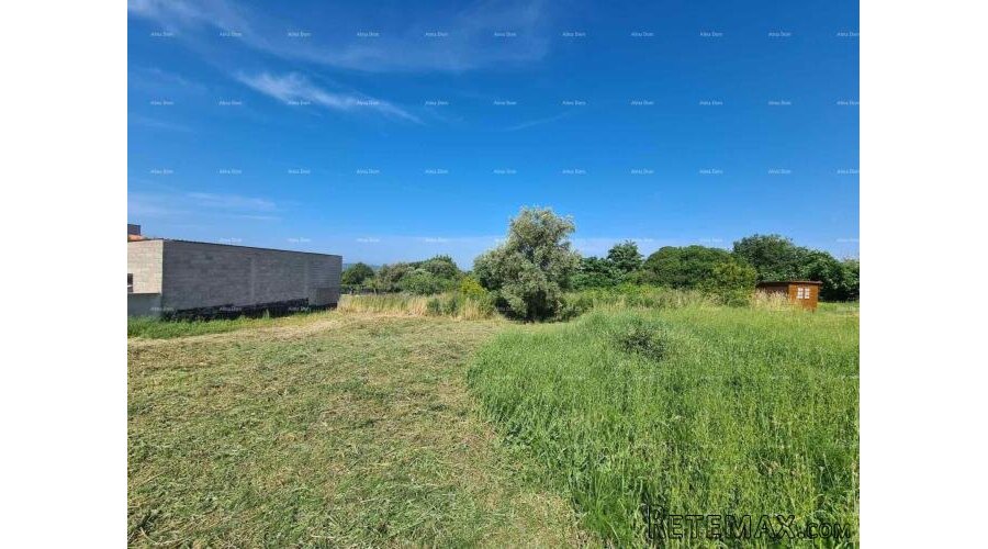 Medulin, Prodaje se građevinsko zemljište, 600 m² - 2