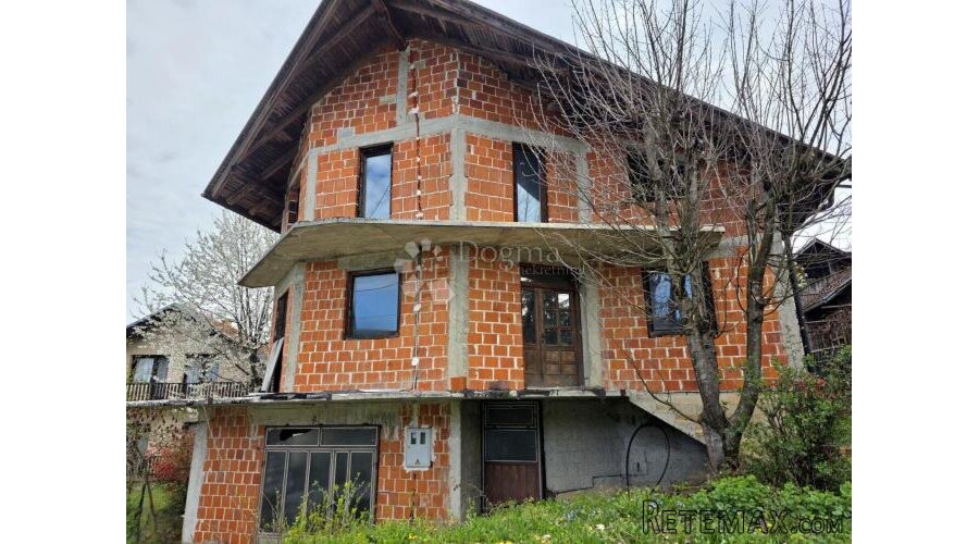 PRODAJA, Kuća, Rastoke, NKP 273 m2 sa okućnicom - 2