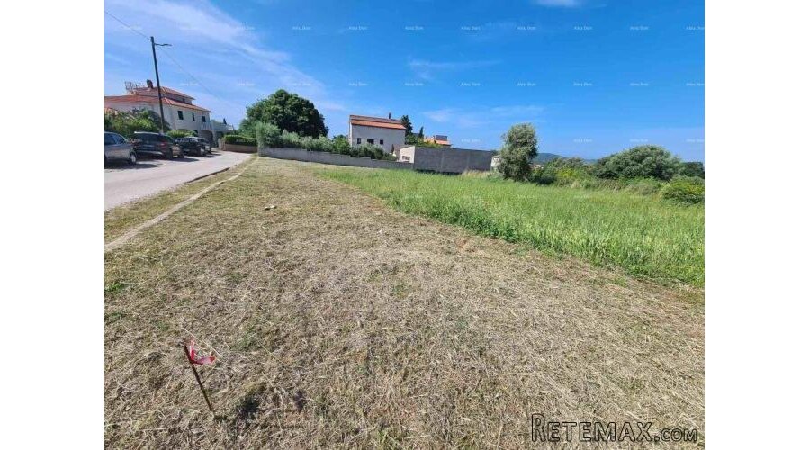 Medulin, Prodaje se građevinsko zemljište, 600 m² - 3