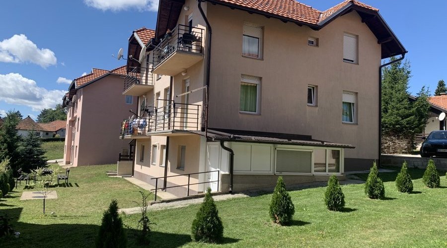 Zlatibor apartman 44m2