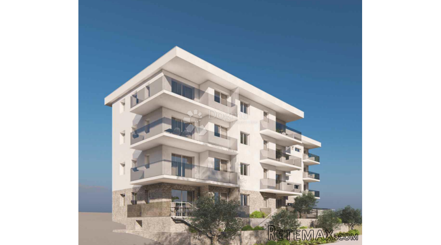 S20 - PENTHOUSE U NOVOGRADNJI SA NEOMETANIM POGLEDOM NA MORE - 2