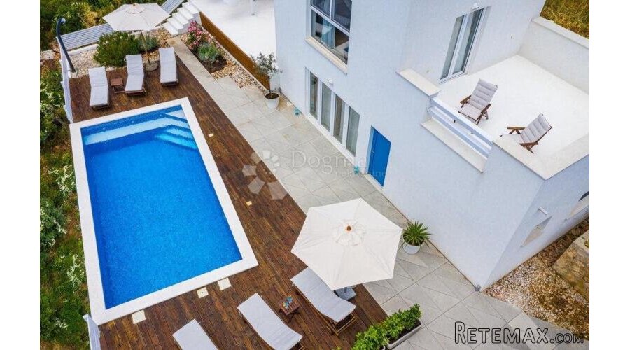 Dugi otok, vila s bazenom - 3