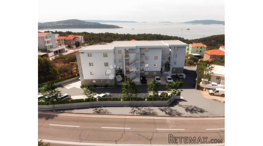S20 - PENTHOUSE U NOVOGRADNJI SA NEOMETANIM POGLEDOM NA MORE - 3