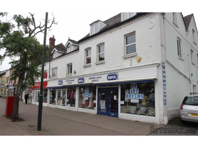 Commercial Road, Hereford