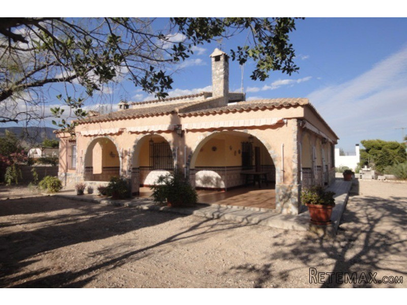 Finca For Sale Albatera