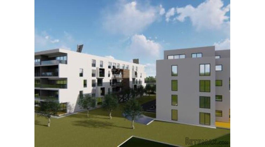 Novogradnja Veli Vrh - 2. kat, 55 m2 (A24) - 2