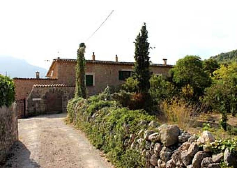 Rustic Finca On The Outskirts Of Soller…