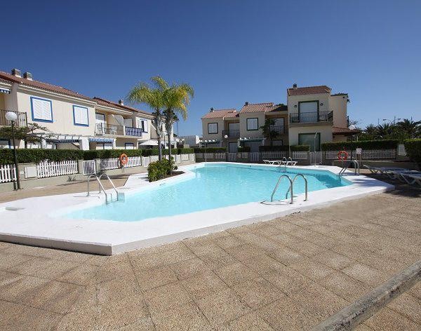 Bungalow for rent in Pasito Blanco