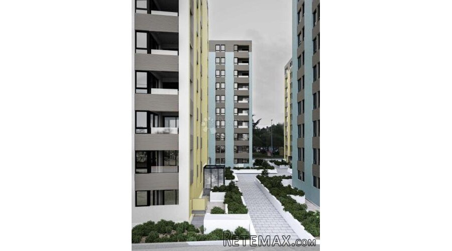 PROJEKT UMAG - zgrada D stan 2, 2. kat