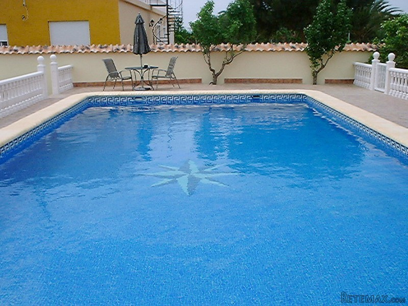 4 Bedrooms - Finca - Alicante - For Sale - 2