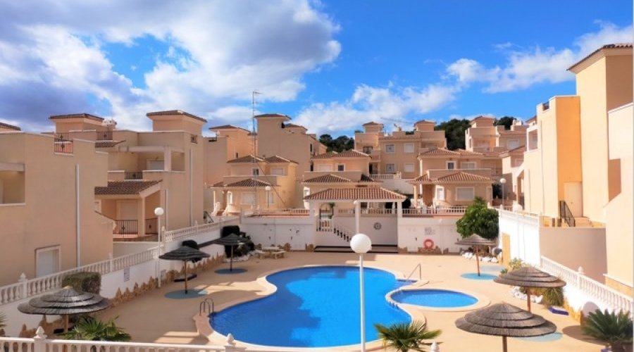 The Costa Blanca and its micro climate offer the quality of..