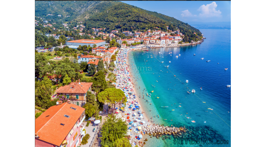 Građ. Zemljište Opatija (Mošćenička Draga) - 2