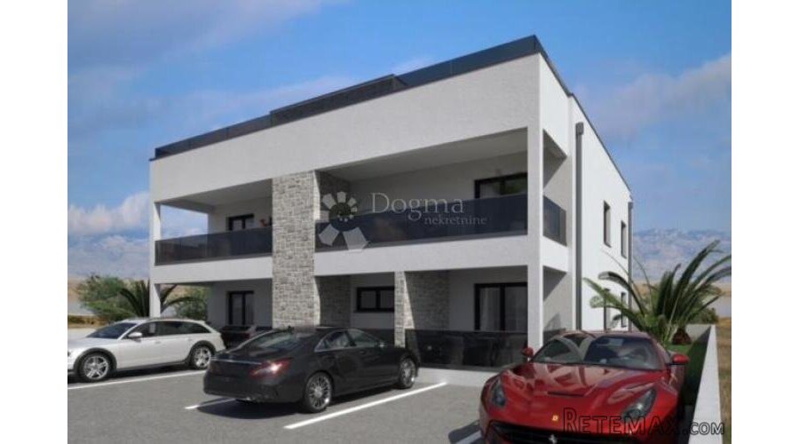 Apartman sa vrtom na Viru