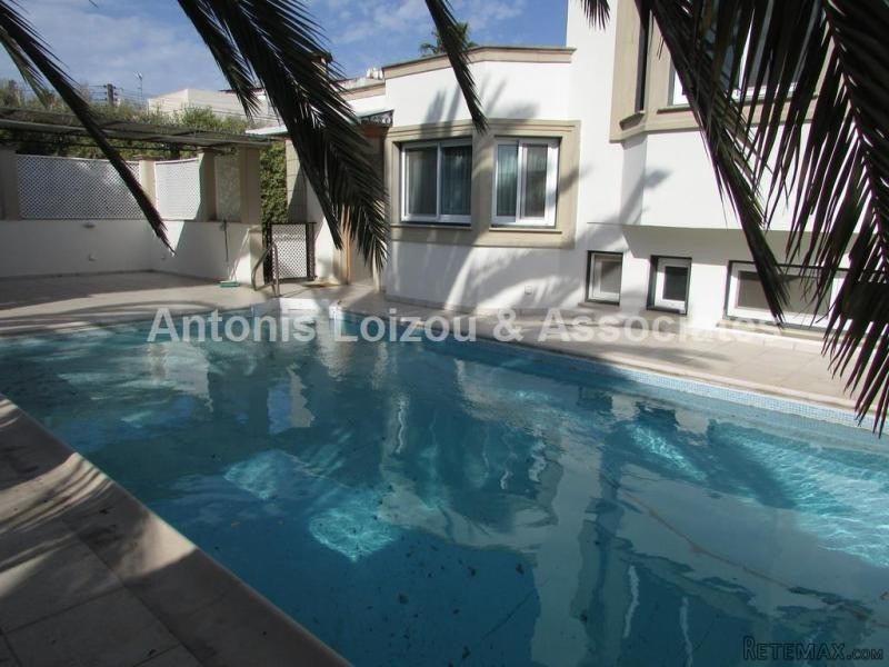 4 Bedroom detached Villa in Strovolos..