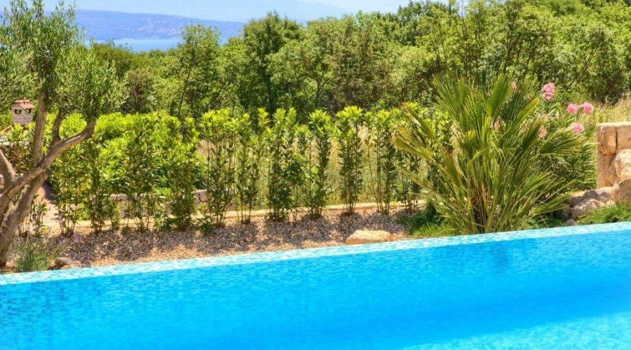 Prekrasna vila sa bazenom! Otok Krk! - 7