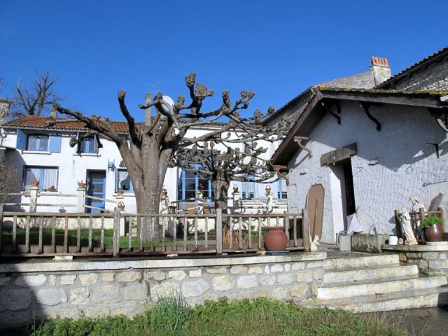 House - Dompierre Sur Charente - 2