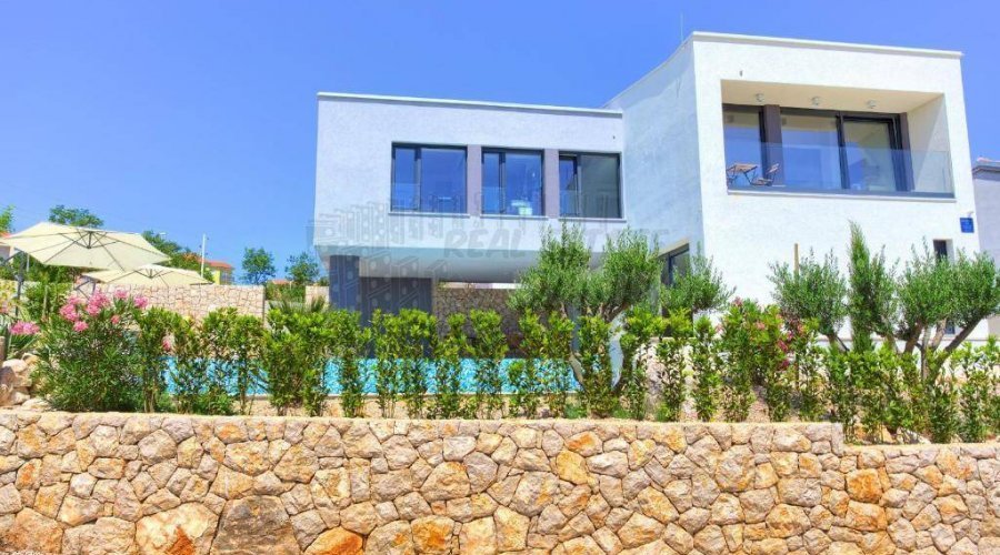 Prekrasna vila sa bazenom! Otok Krk! - 9