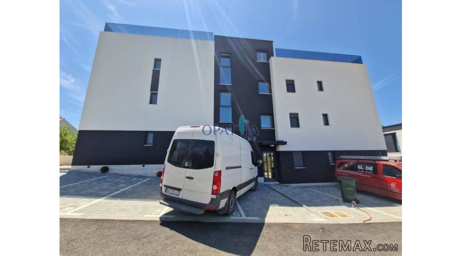 Privlaka, stan S3 s pogledom na more 75m do more - 3