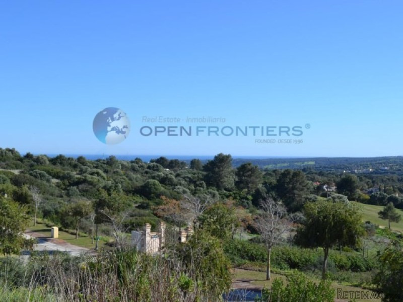Sotogrande Alto Plot In La Reserva With..