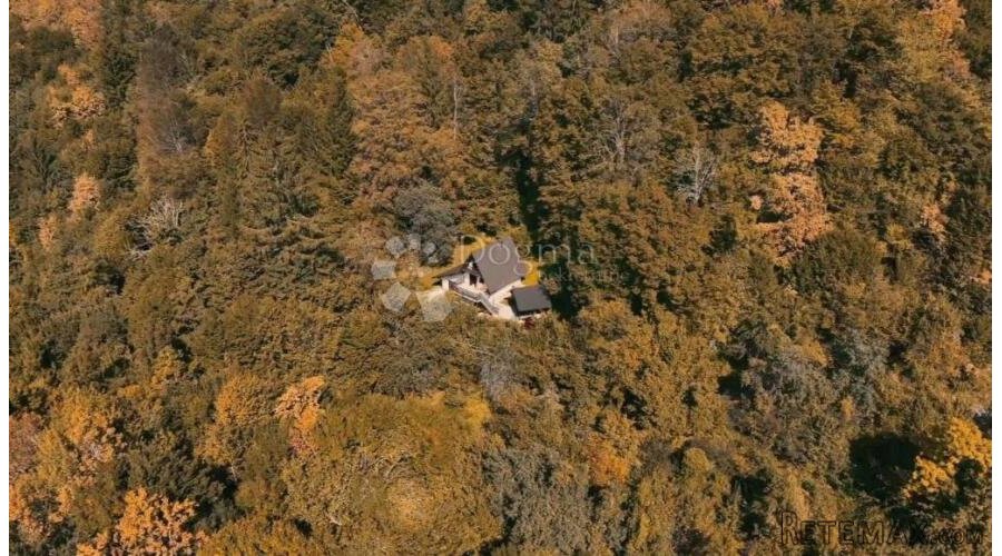 Kuća za ljubitelje privatnosti