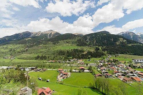 Property for rent with beautiful view..